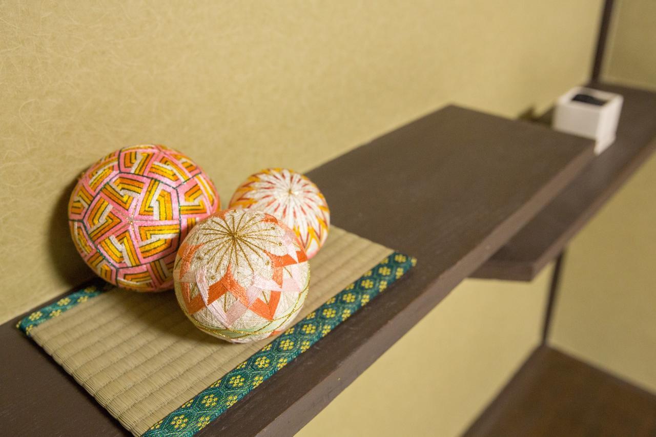 Kyoto Stay Temari Exterior foto