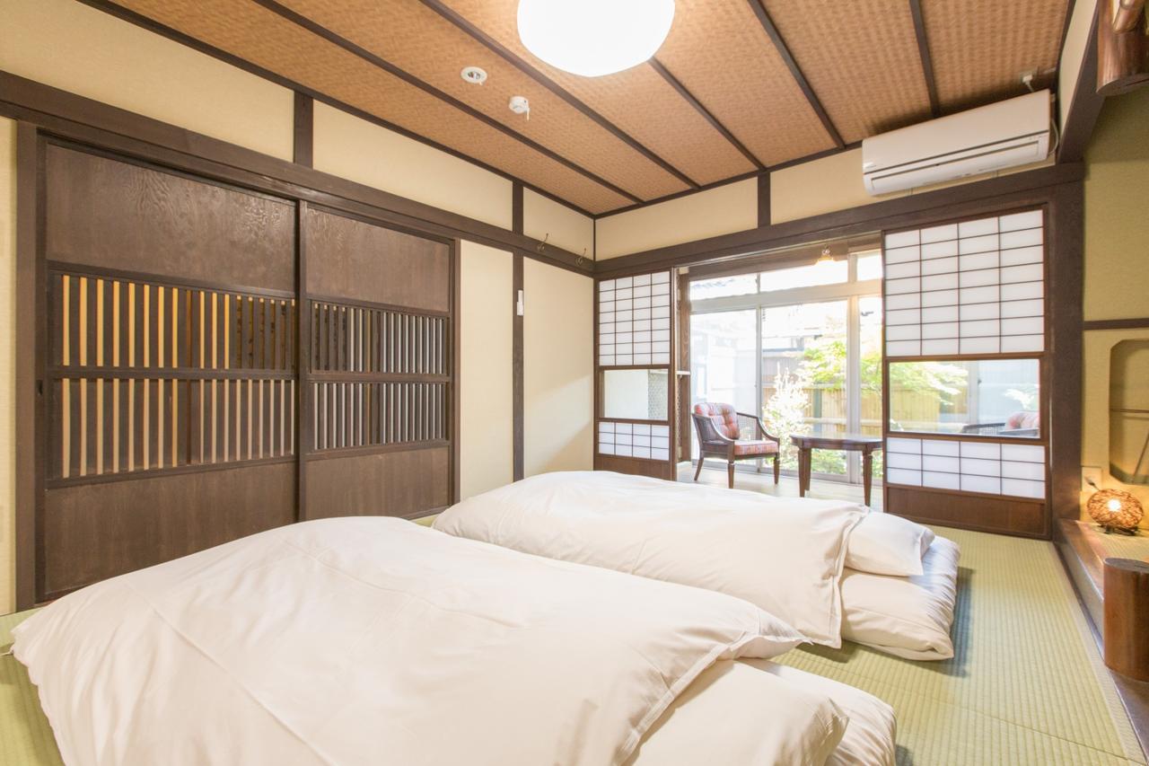 Kyoto Stay Temari Exterior foto