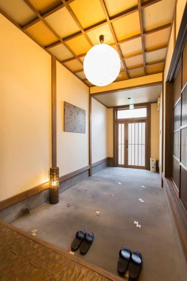 Kyoto Stay Temari Exterior foto